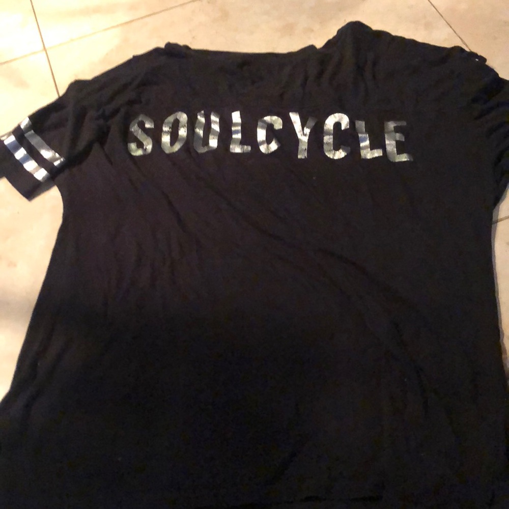 Soul cycle T-shirt